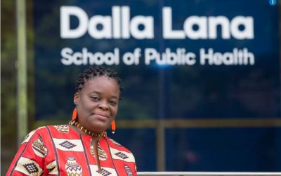 U of T’s new Black Health Lead on how to build anti-racist health care post-pandemic