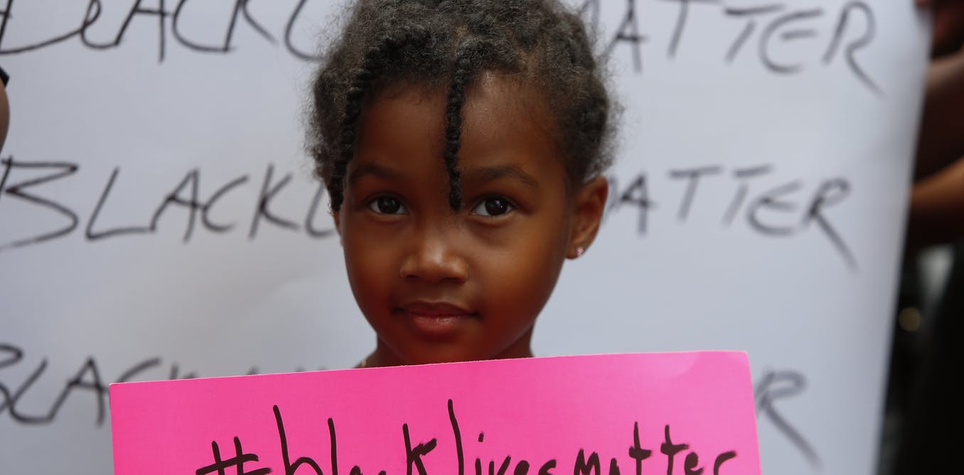 Raising hope: Parenting in an anti-Black environment